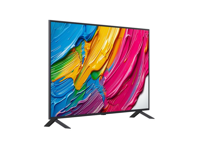 LG TV 55QNED80A6A 55", 3840 x 2160 (Ultra HD 4K), QNED