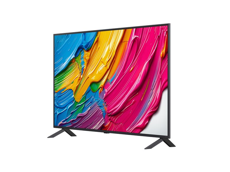 LG TV 55QNED80A6A 55", 3840 x 2160 (Ultra HD 4K), QNED