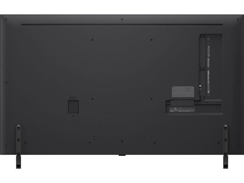 LG TV 55QNED80A6A 55", 3840 x 2160 (Ultra HD 4K), QNED