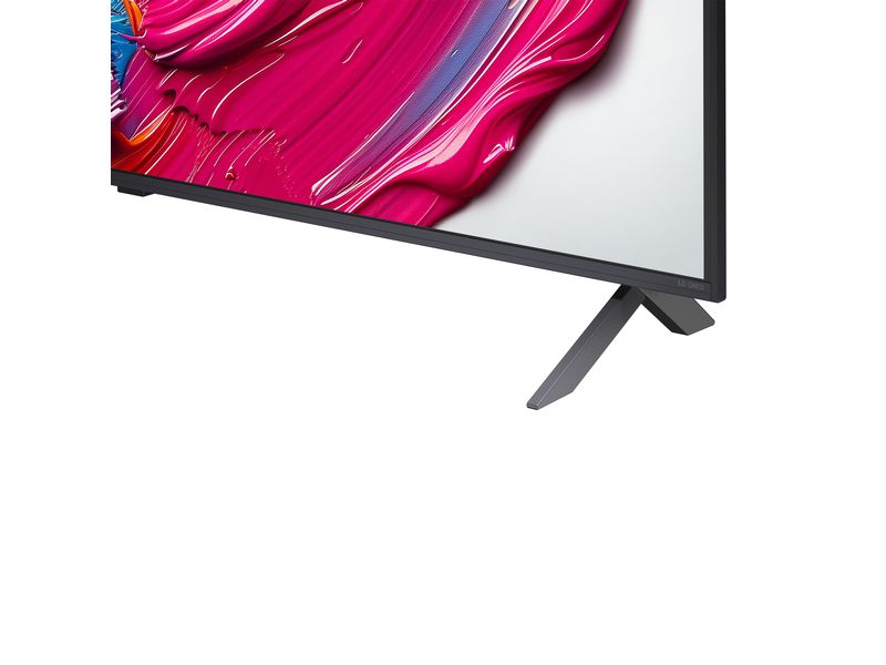 LG TV 55QNED80A6A 55", 3840 x 2160 (Ultra HD 4K), QNED