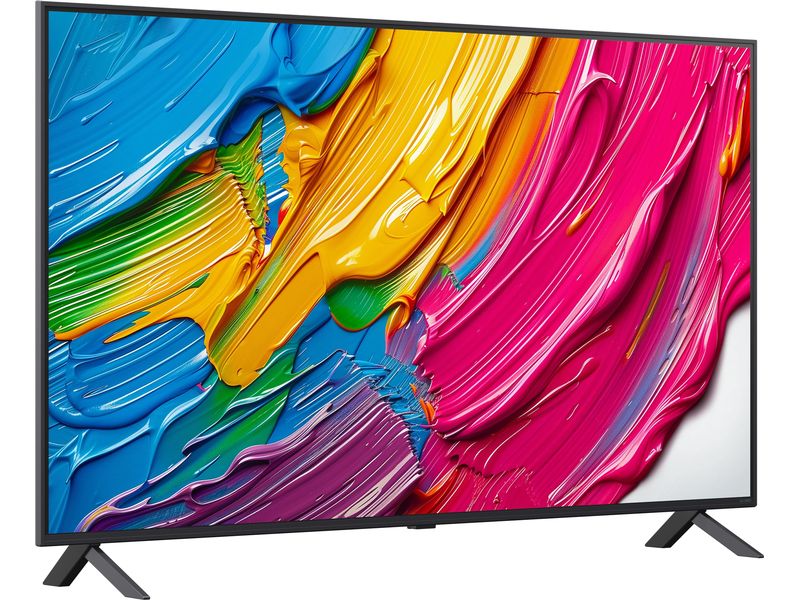 LG TV 55QNED80A6A 55", 3840 x 2160 (Ultra HD 4K), QNED