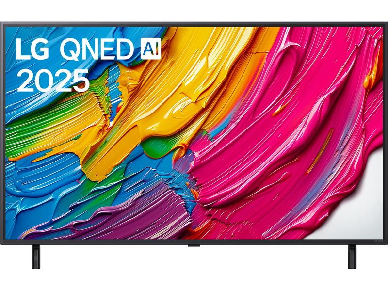 LG TV 50QNED80A6A 50", 3840 x 2160 (Ultra HD 4K), QNED