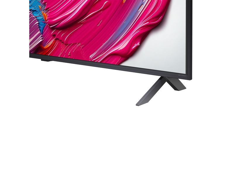 LG TV 50QNED80A6A 50", 3840 x 2160 (Ultra HD 4K), QNED