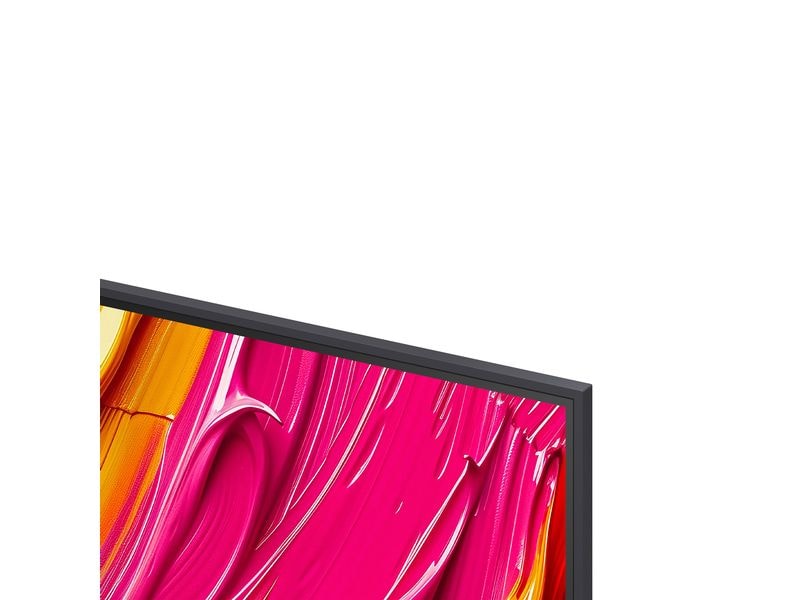 LG TV 50QNED80A6A 50", 3840 x 2160 (Ultra HD 4K), QNED