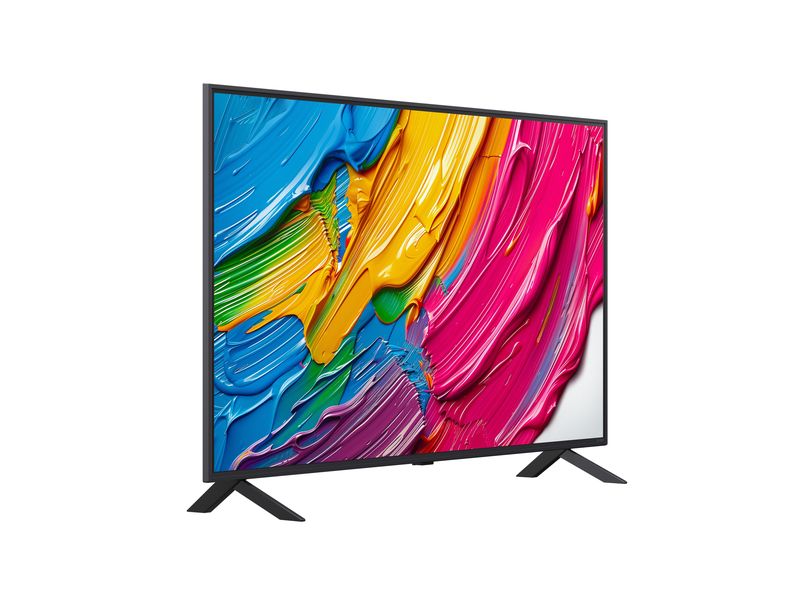 LG TV 50QNED80A6A 50", 3840 x 2160 (Ultra HD 4K), QNED