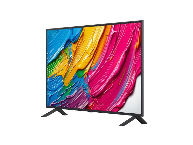 LG TV 50QNED80A6A 50", 3840 x 2160 (Ultra HD 4K), QNED