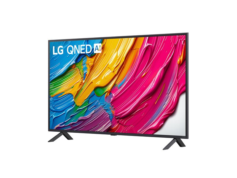 LG TV 50QNED80A6A 50", 3840 x 2160 (Ultra HD 4K), QNED