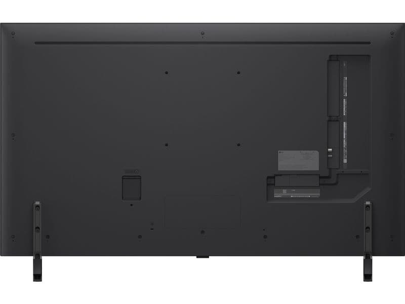 LG TV 50QNED80A6A 50", 3840 x 2160 (Ultra HD 4K), QNED