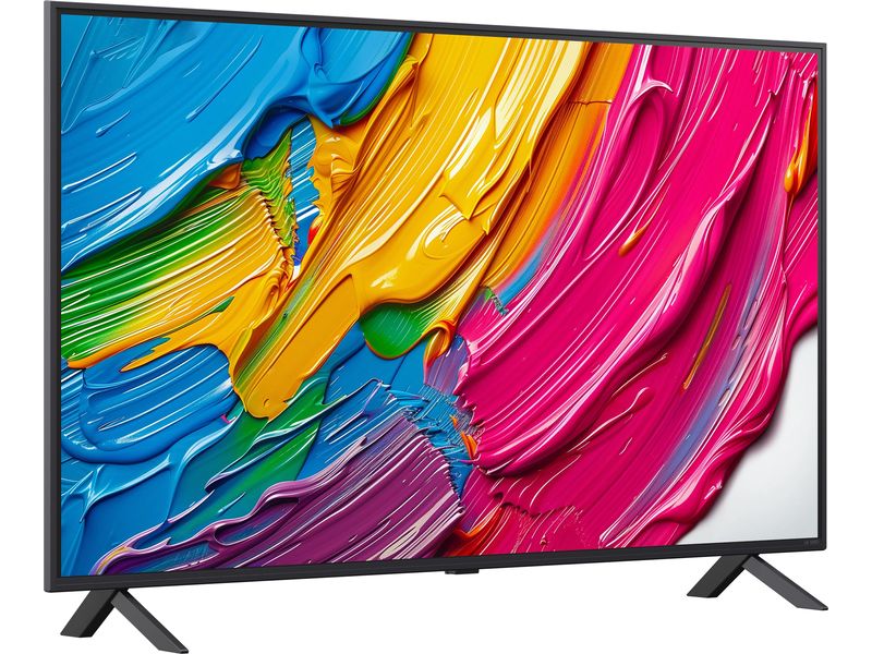 LG TV 50QNED80A6A 50", 3840 x 2160 (Ultra HD 4K), QNED