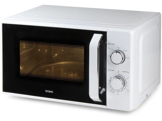 Domo Mikrowelle DO3120 Weiss