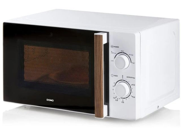 Domo Mikrowelle DO2720 Weiss