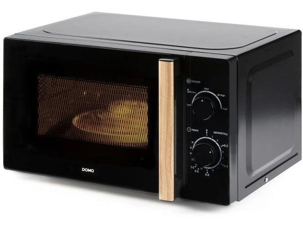Domo Mikrowelle DO2820 Schwarz