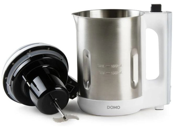 Domo Food Processor DO737BL Weiss