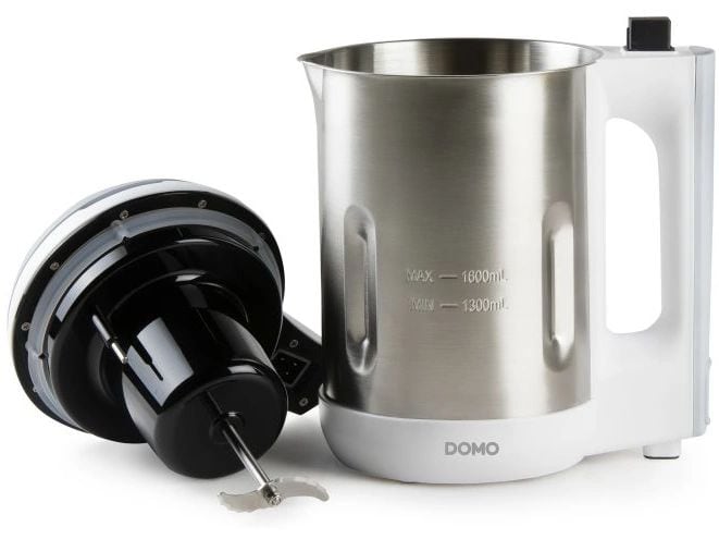 Domo Food Processor DO737BL Weiss