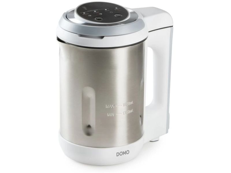 Domo Food Processor DO737BL Weiss