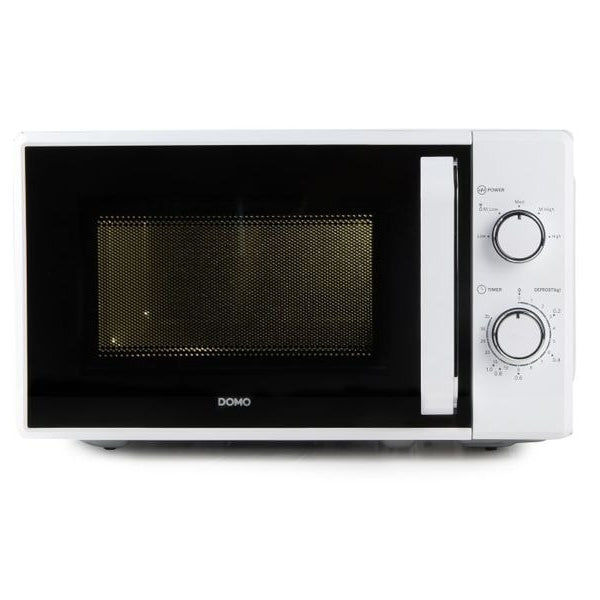 Domo Mikrowelle DO3120 Weiss