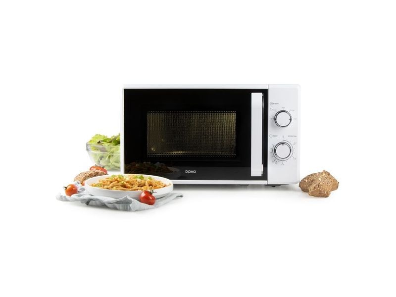 Domo Mikrowelle DO3120 Weiss