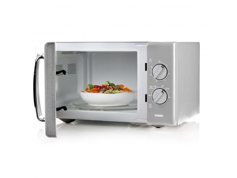 Domo Mikrowelle DO3025 Grau