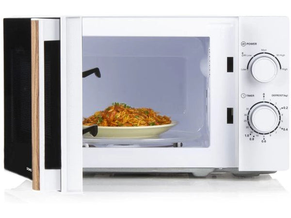 Domo Mikrowelle DO2720 Weiss