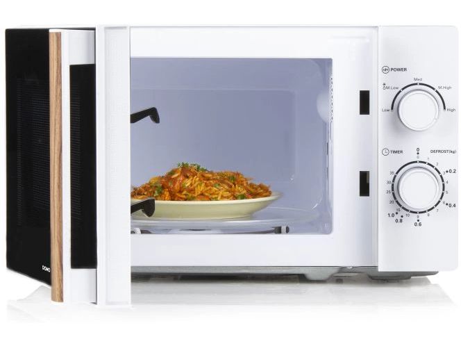 Domo Mikrowelle DO2720 Weiss