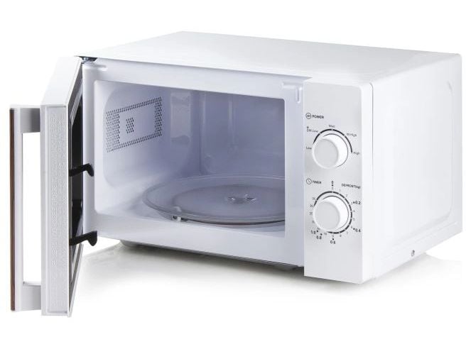 Domo Mikrowelle DO2720 Weiss