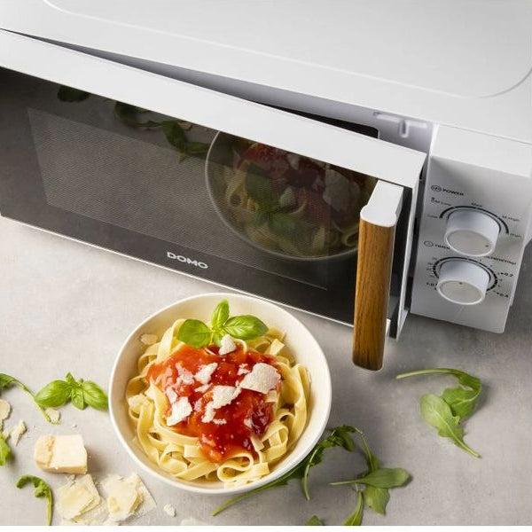 Domo Mikrowelle DO2720 Weiss