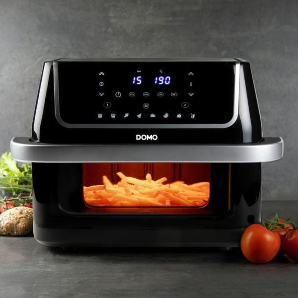 Domo Heissluft-Fritteuse DO544FR 10 l