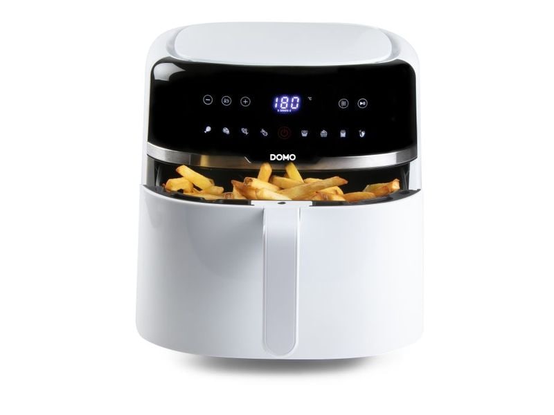Domo Heissluft-Fritteuse DO1148FR 8 l