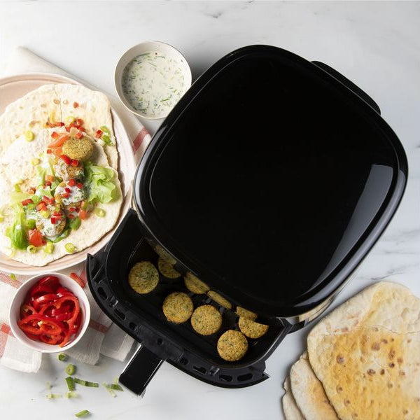 Domo Heissluft-Fritteuse DO1134FR 6 l