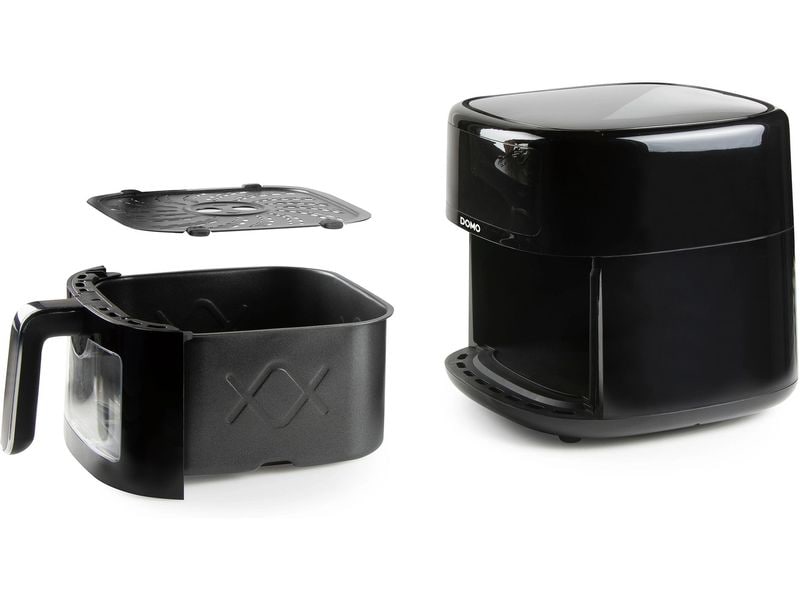 Domo Heissluft-Fritteuse DO1134FR 6 l