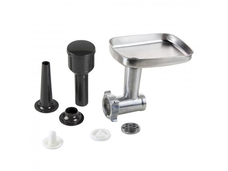 Domo Küchenmaschine DO9182KR Edelstahl