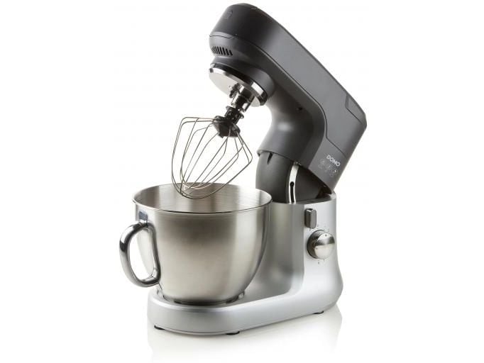 Domo Küchenmaschine DO9182KR Edelstahl