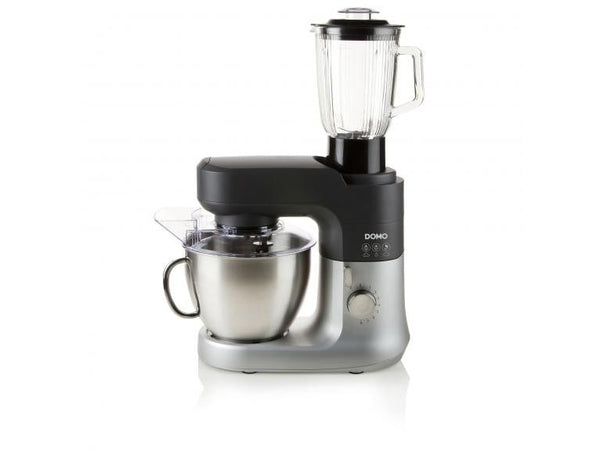 Domo Küchenmaschine DO9182KR Edelstahl