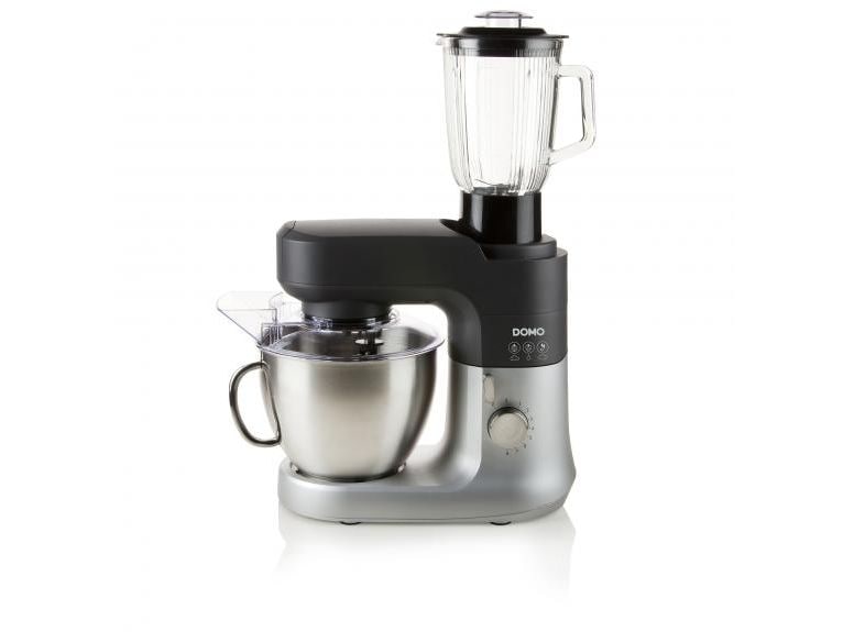 Domo Küchenmaschine DO9182KR Edelstahl