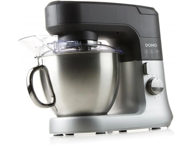 Domo Küchenmaschine DO9182KR Edelstahl