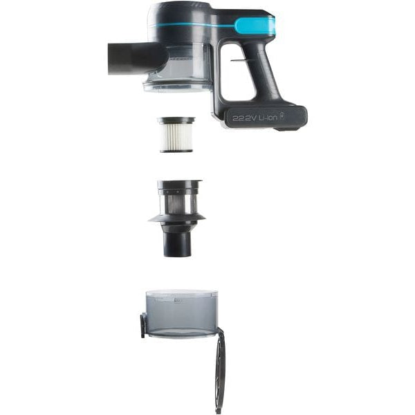 Domo Akku-Hand- und Stielsauger DO1135SV