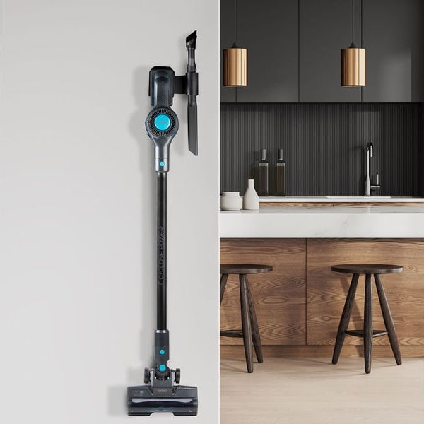 Domo Akku-Hand- und Stielsauger DO1135SV