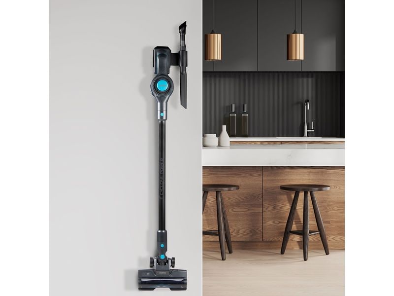 Domo Akku-Hand- und Stielsauger DO1135SV