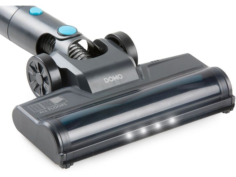 Domo Akku-Hand- und Stielsauger DO1135SV