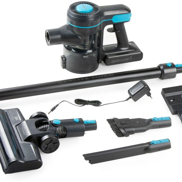 Domo Akku-Hand- und Stielsauger DO1135SV