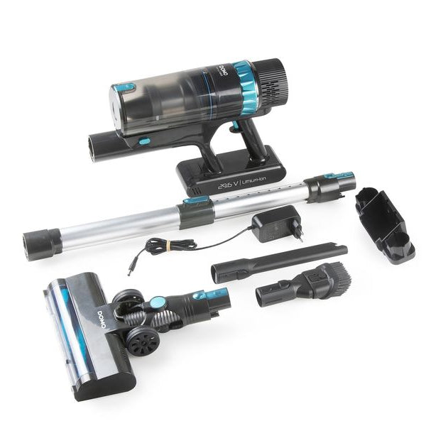 Domo Akku-Hand- und Stielsauger DO244SV