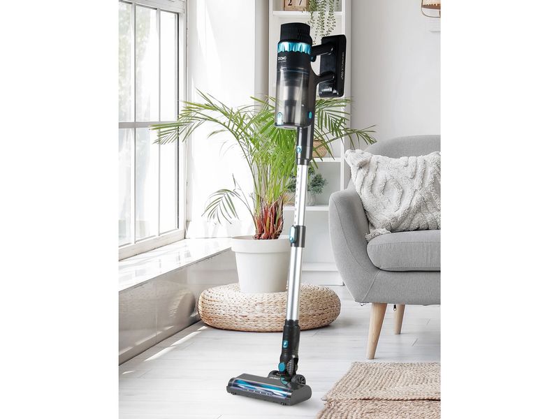 Domo Akku-Hand- und Stielsauger DO244SV