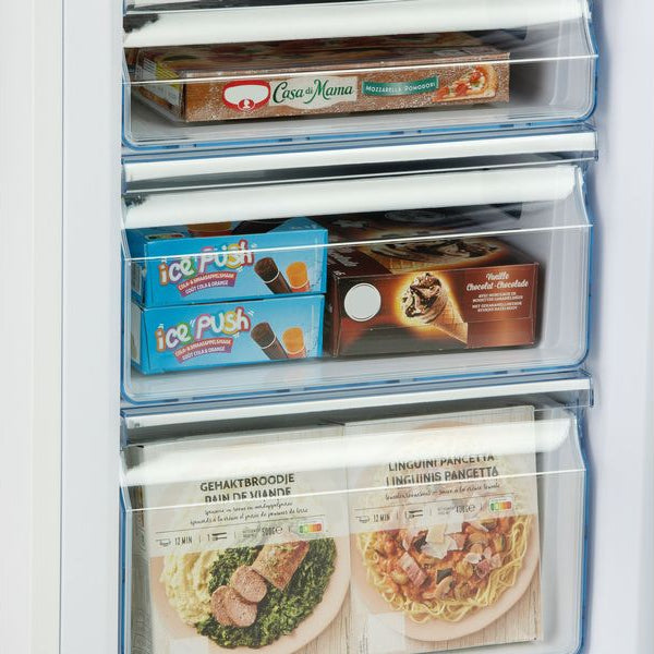 Domo Kühl-Gefrierkombination DO91308C Rechts