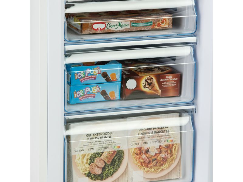 Domo Kühl-Gefrierkombination DO91308C Rechts