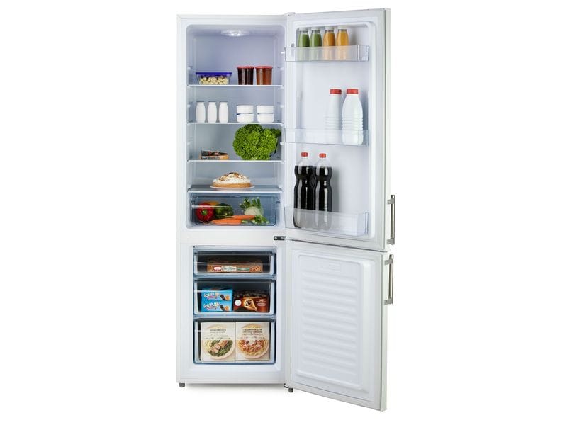 Domo Kühl-Gefrierkombination DO91308C Rechts