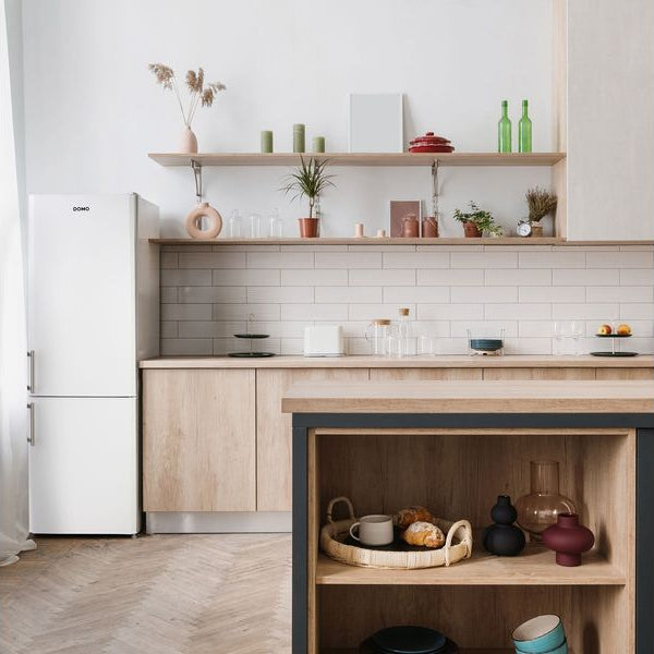 Domo Kühl-Gefrierkombination DO91308C Rechts