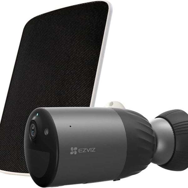 EZVIZ Netzwerkkamera BC1C-PRO Solar Kit 4K 8 MP AOV