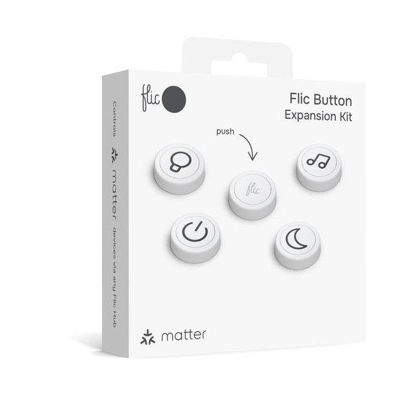 FLIC Flic Button Expansion Kit