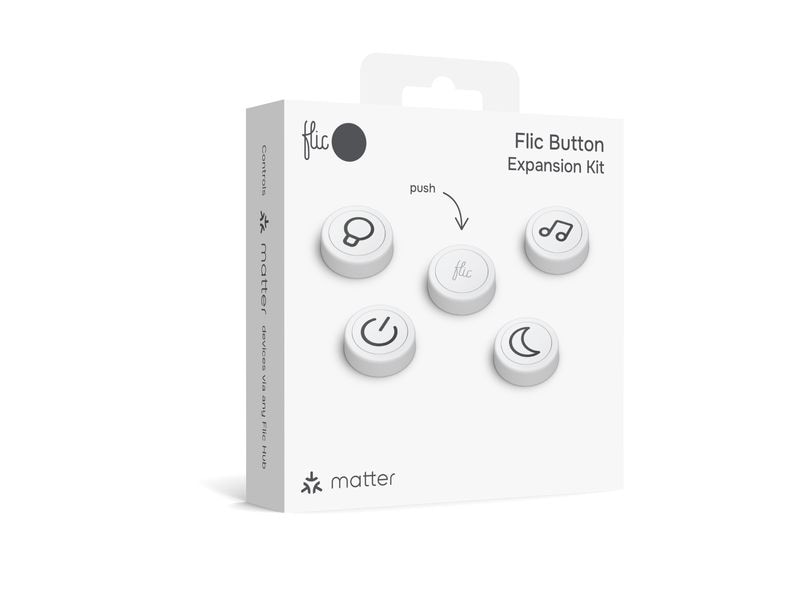 FLIC Flic Button Expansion Kit
