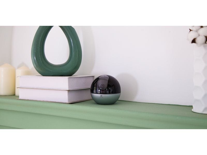 EZVIZ Netzwerkkamera E6 360° 3K